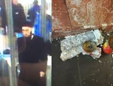 Αυτός είναι ο δράστης που σκόρπισε τον θάνατο στο μετρό της Αγ. Πετρούπολης; (φωτό & βίντεο)